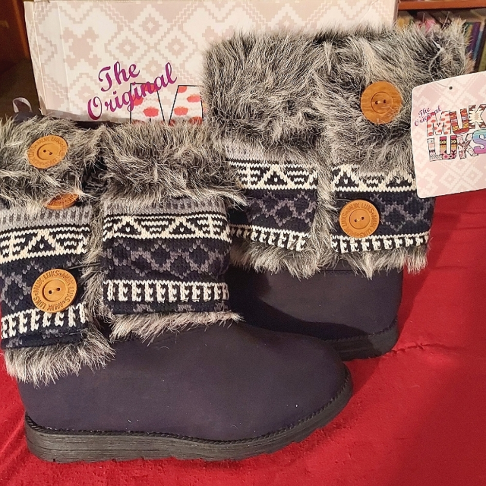 Women's MukLuks Boots